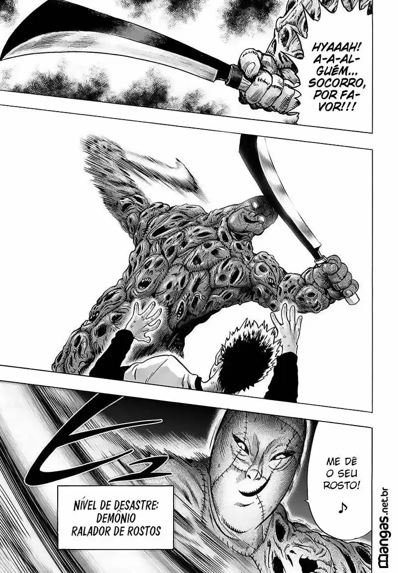 Read One Punch Man PT Manga Online