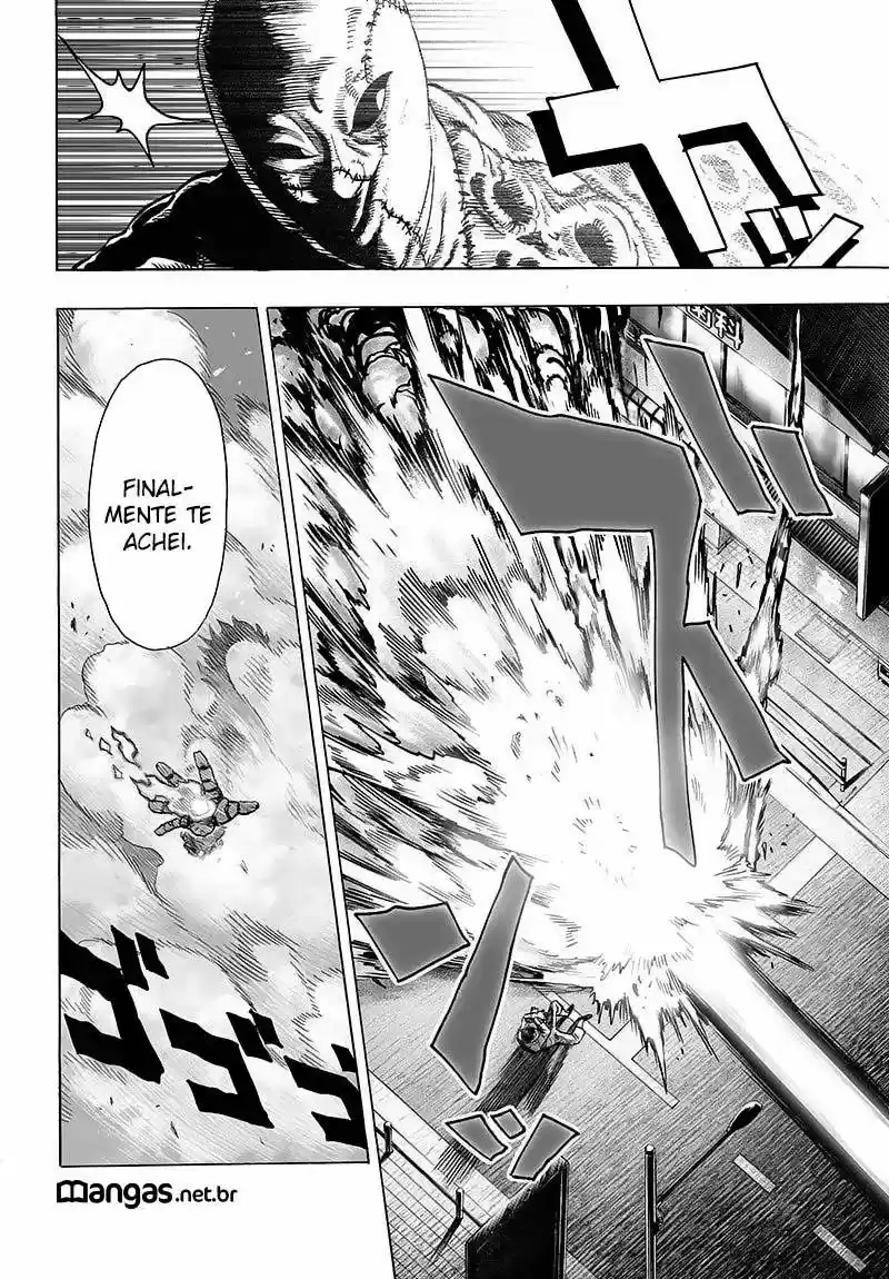 Read One Punch Man PT Manga Online