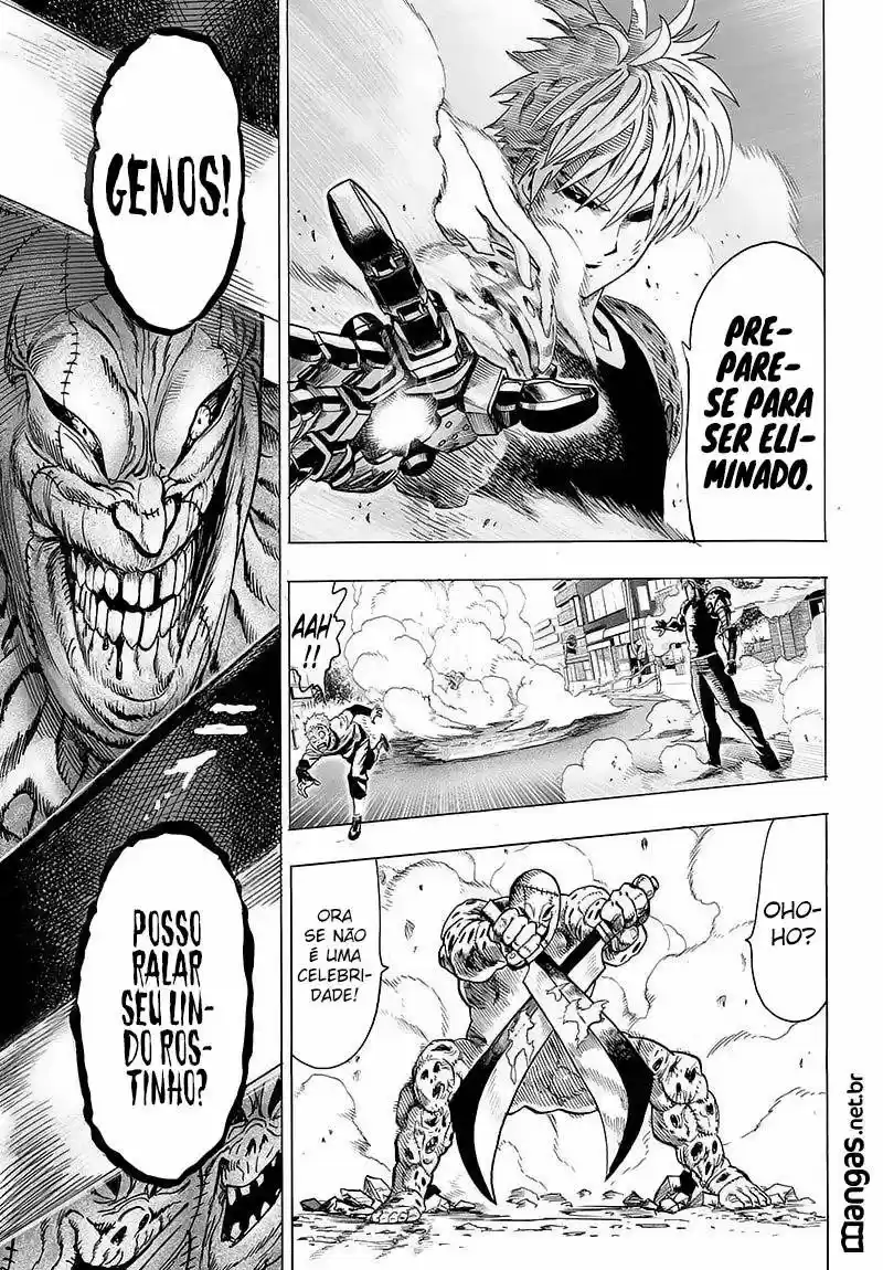 Read One Punch Man PT Manga Online
