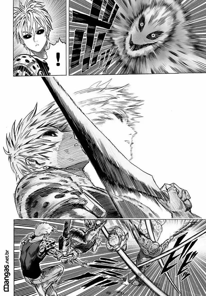Read One Punch Man PT Manga Online