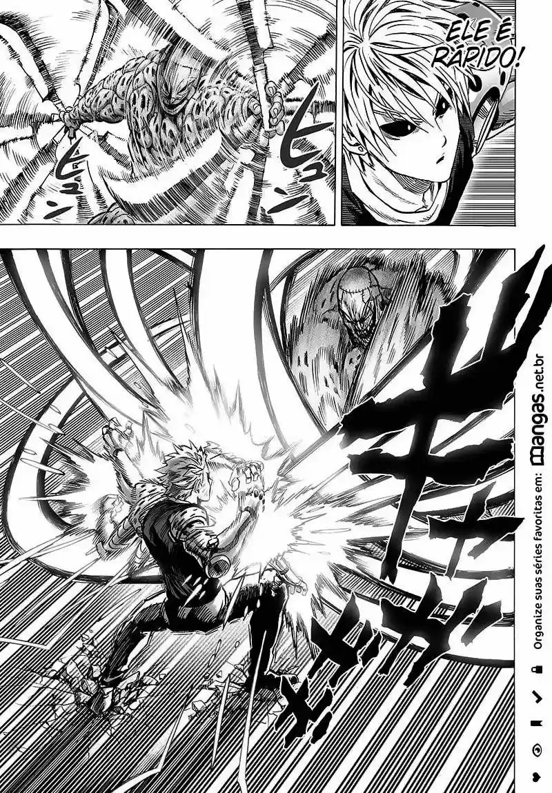 Read One Punch Man PT Manga Online