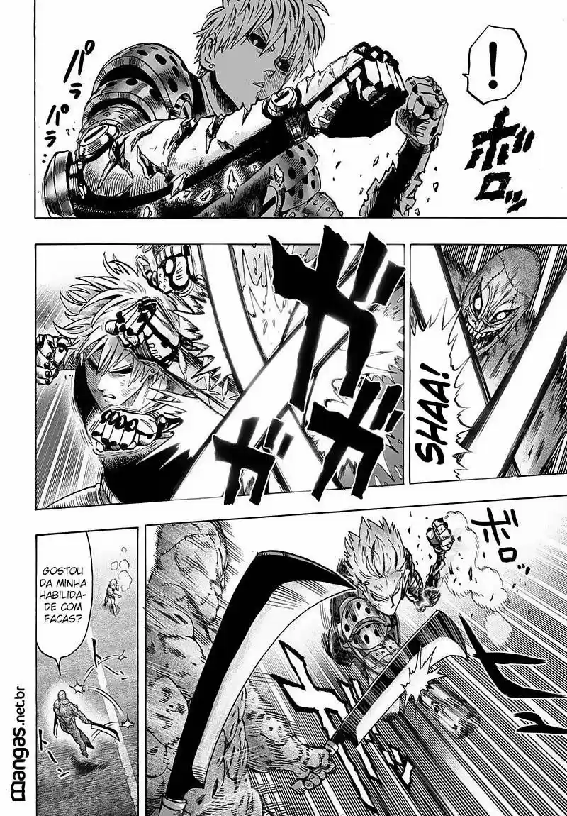 Read One Punch Man PT Manga Online