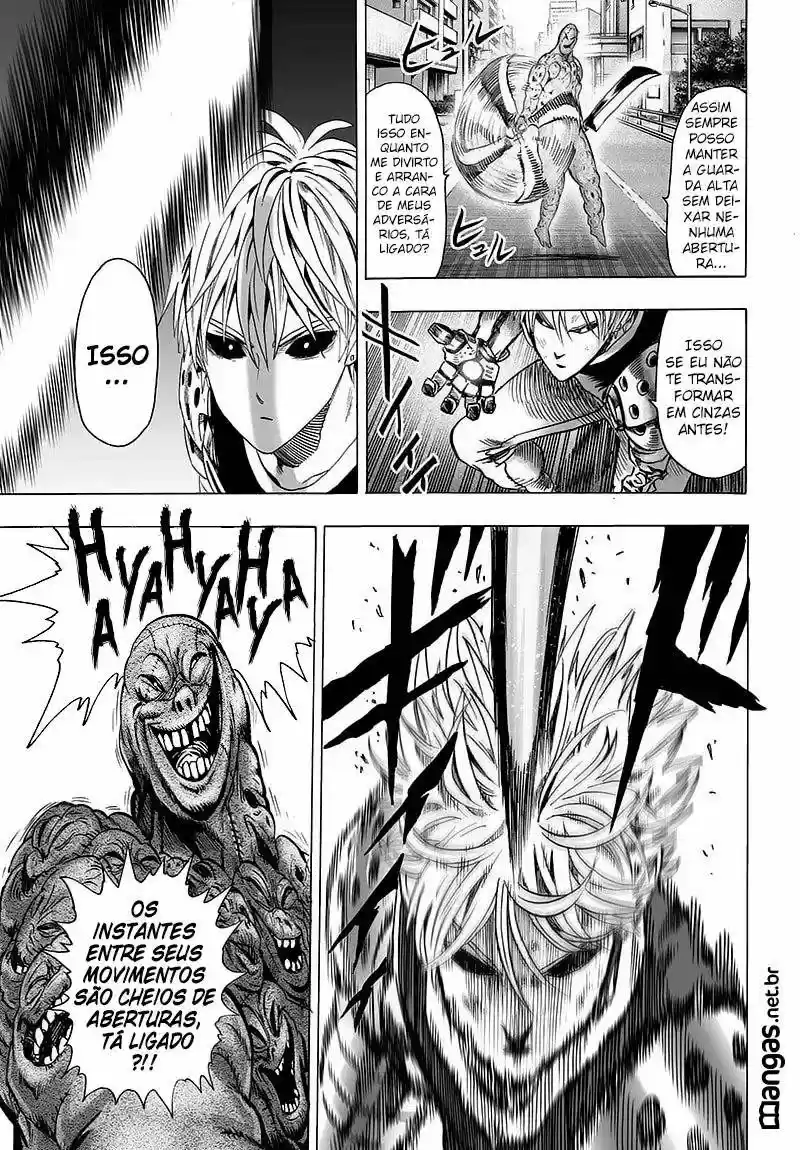 Read One Punch Man PT Manga Online