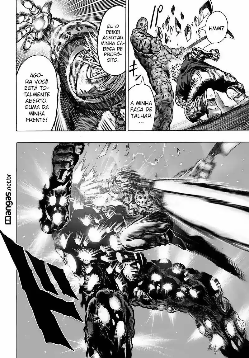 Read One Punch Man PT Manga Online