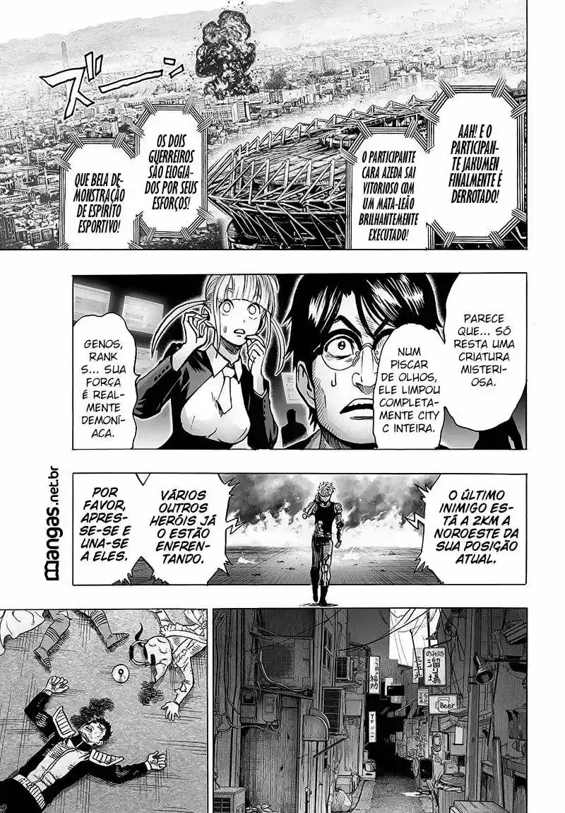 Read One Punch Man PT Manga Online