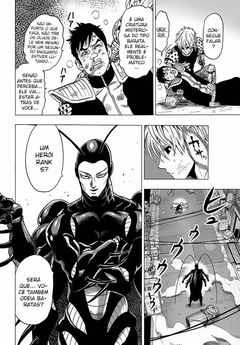 Read One Punch Man PT Manga Online