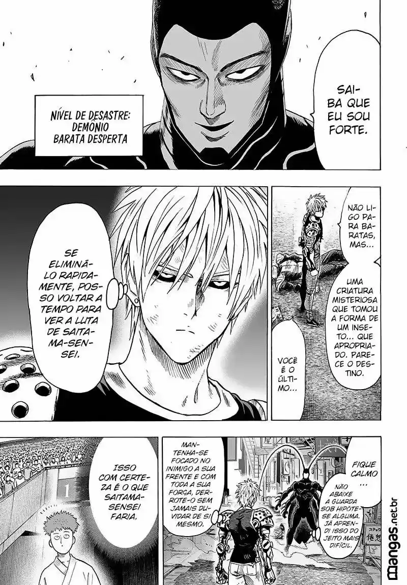 Read One Punch Man PT Manga Online
