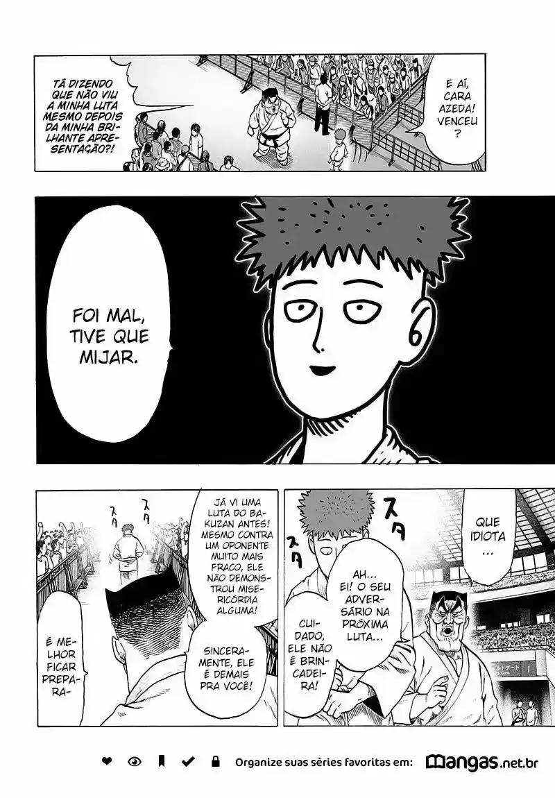 Read One Punch Man PT Manga Online