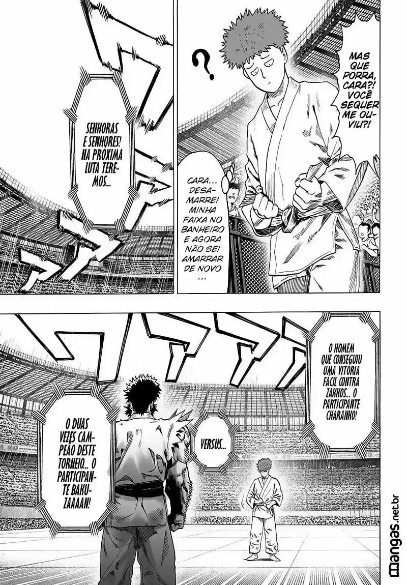 Read One Punch Man PT Manga Online