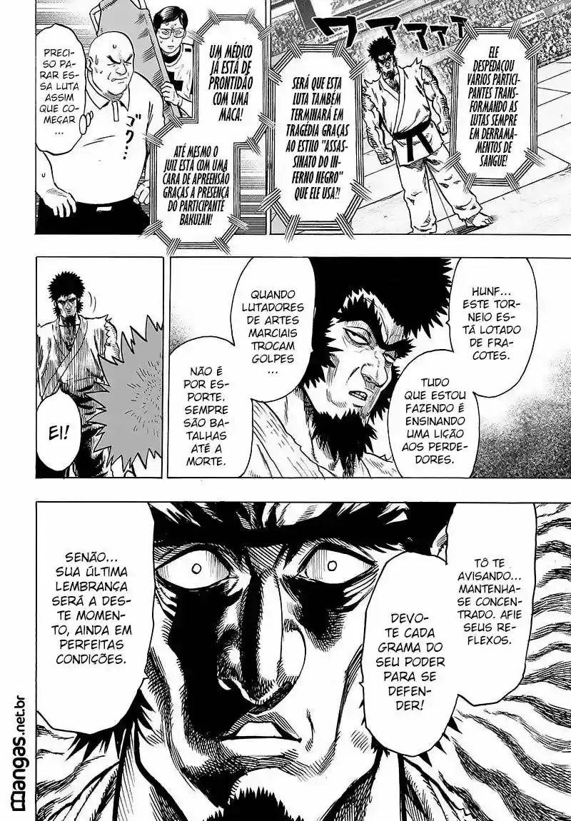 Read One Punch Man PT Manga Online