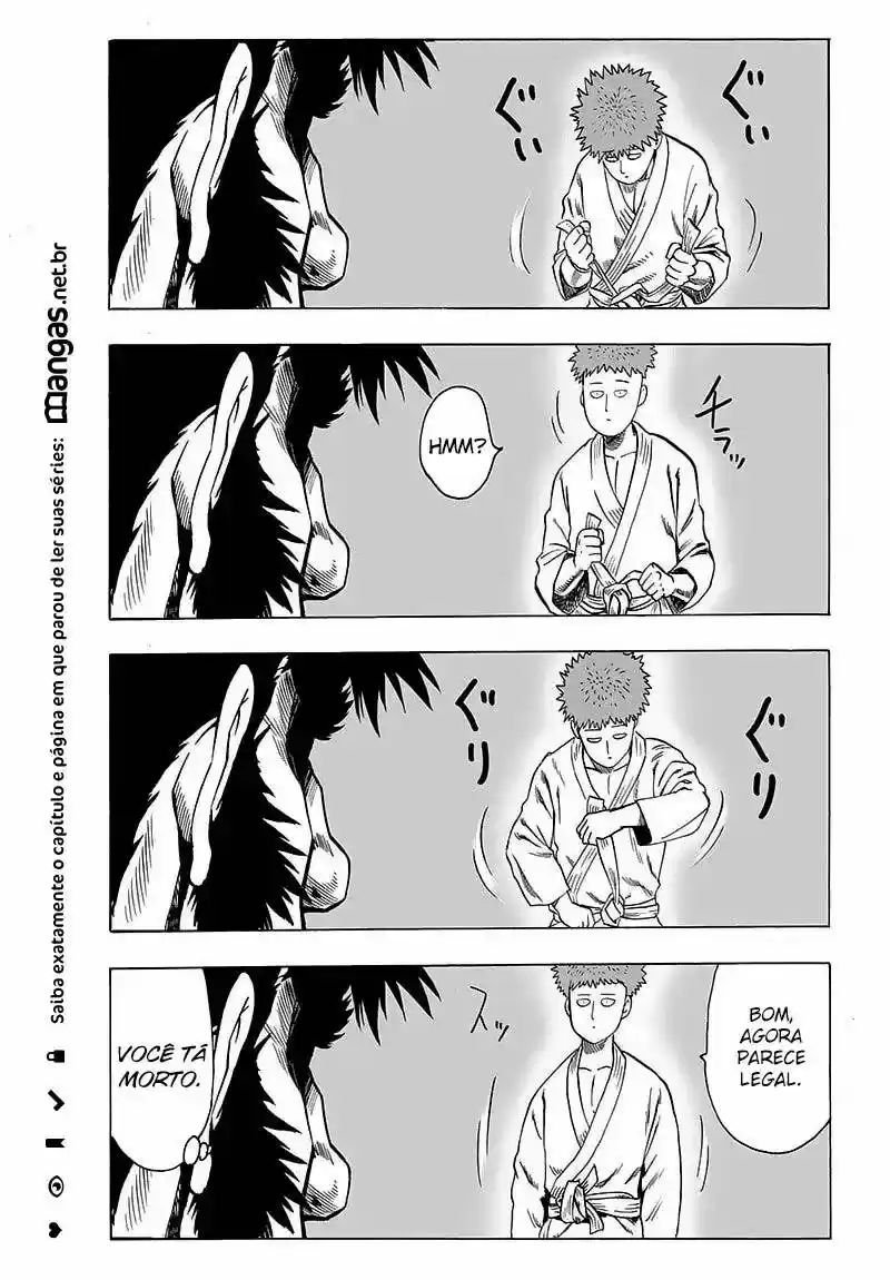 Read One Punch Man PT Manga Online