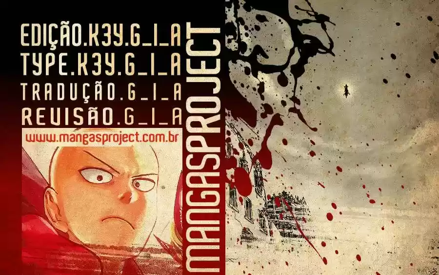 Read One Punch Man PT Manga Online