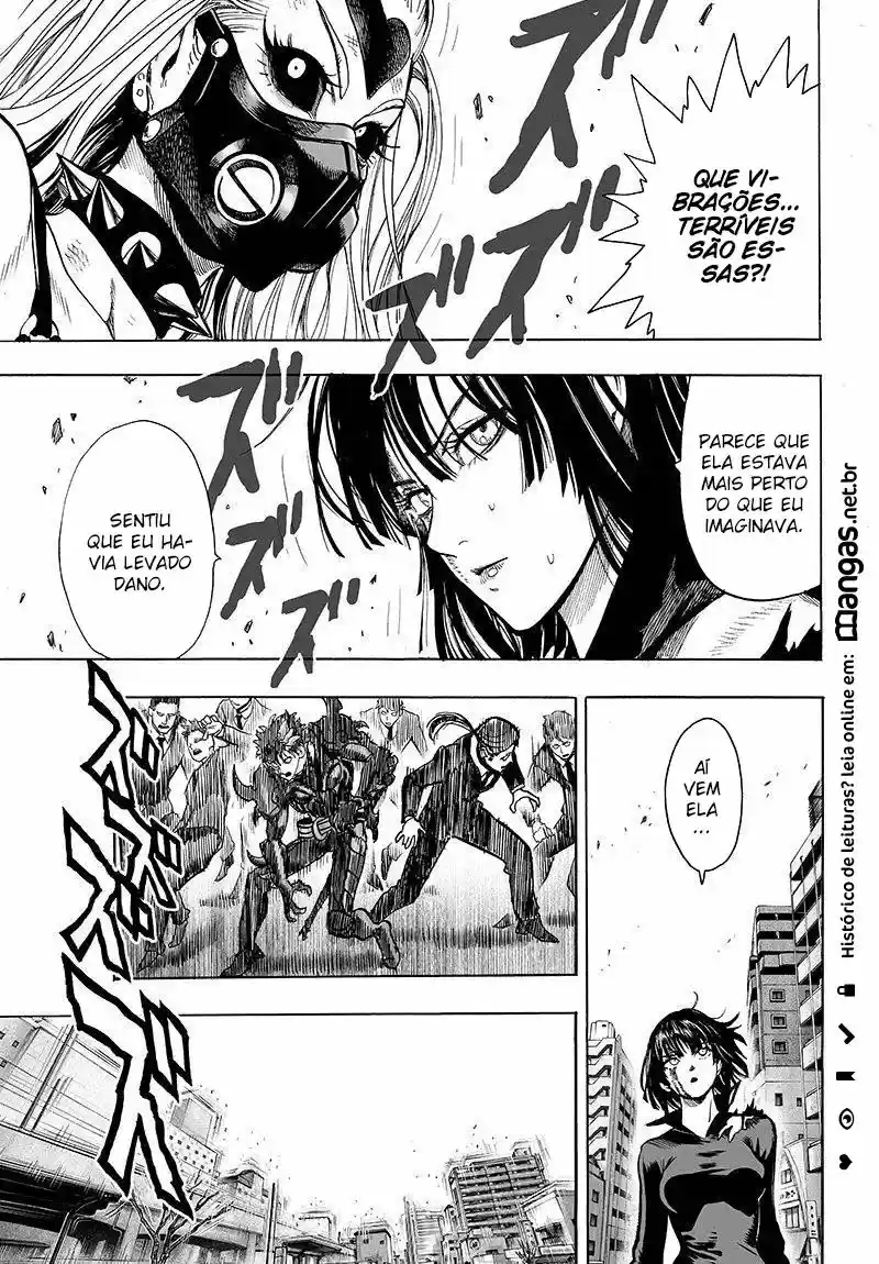 Read One Punch Man PT Manga Online