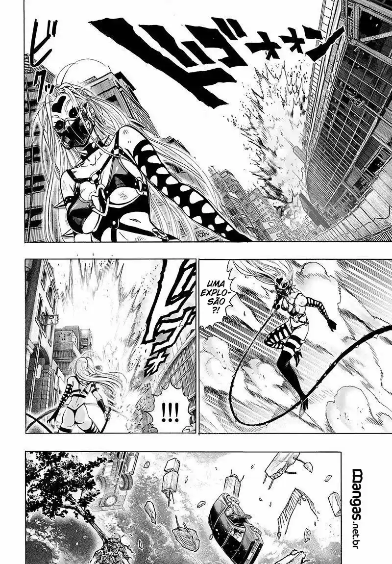 Read One Punch Man PT Manga Online