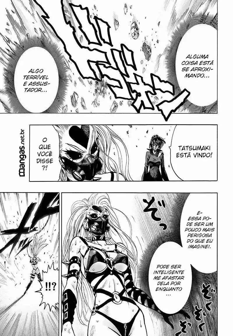Read One Punch Man PT Manga Online