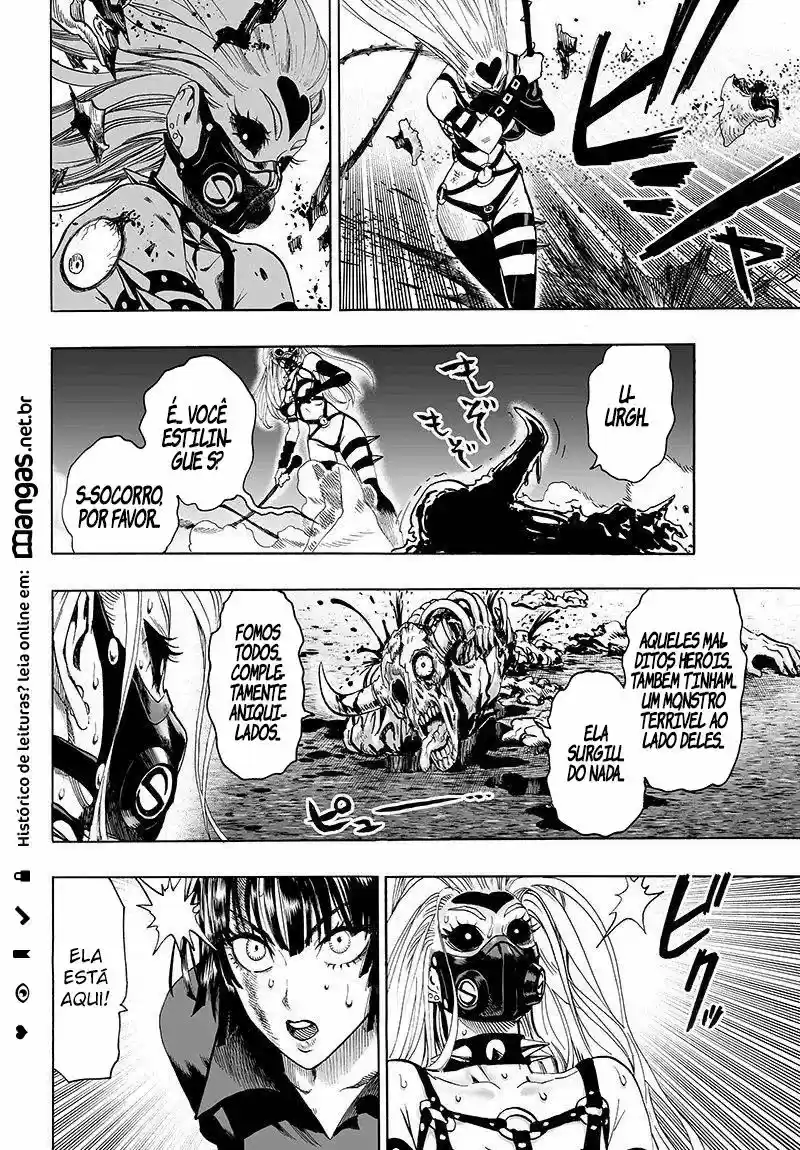 Read One Punch Man PT Manga Online