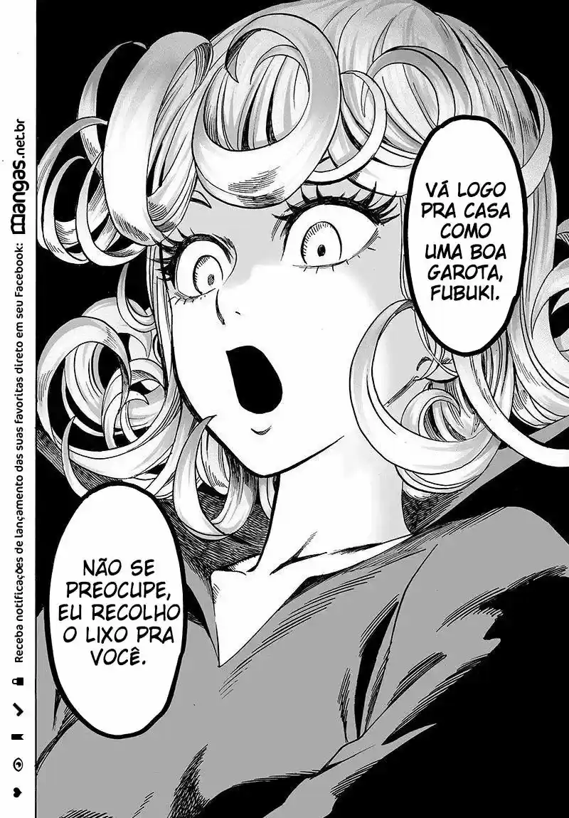 Read One Punch Man PT Manga Online
