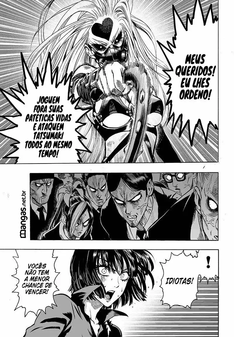 Read One Punch Man PT Manga Online