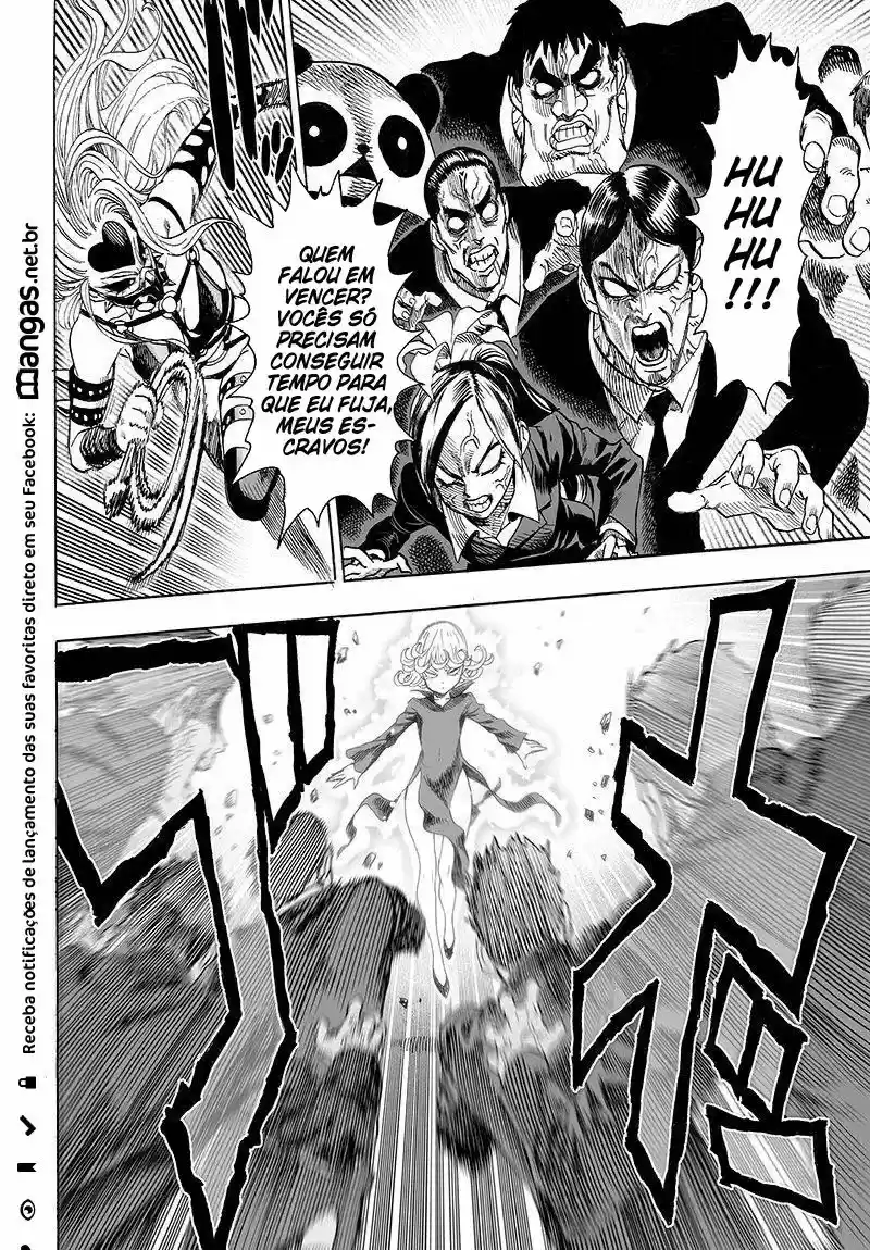 Read One Punch Man PT Manga Online
