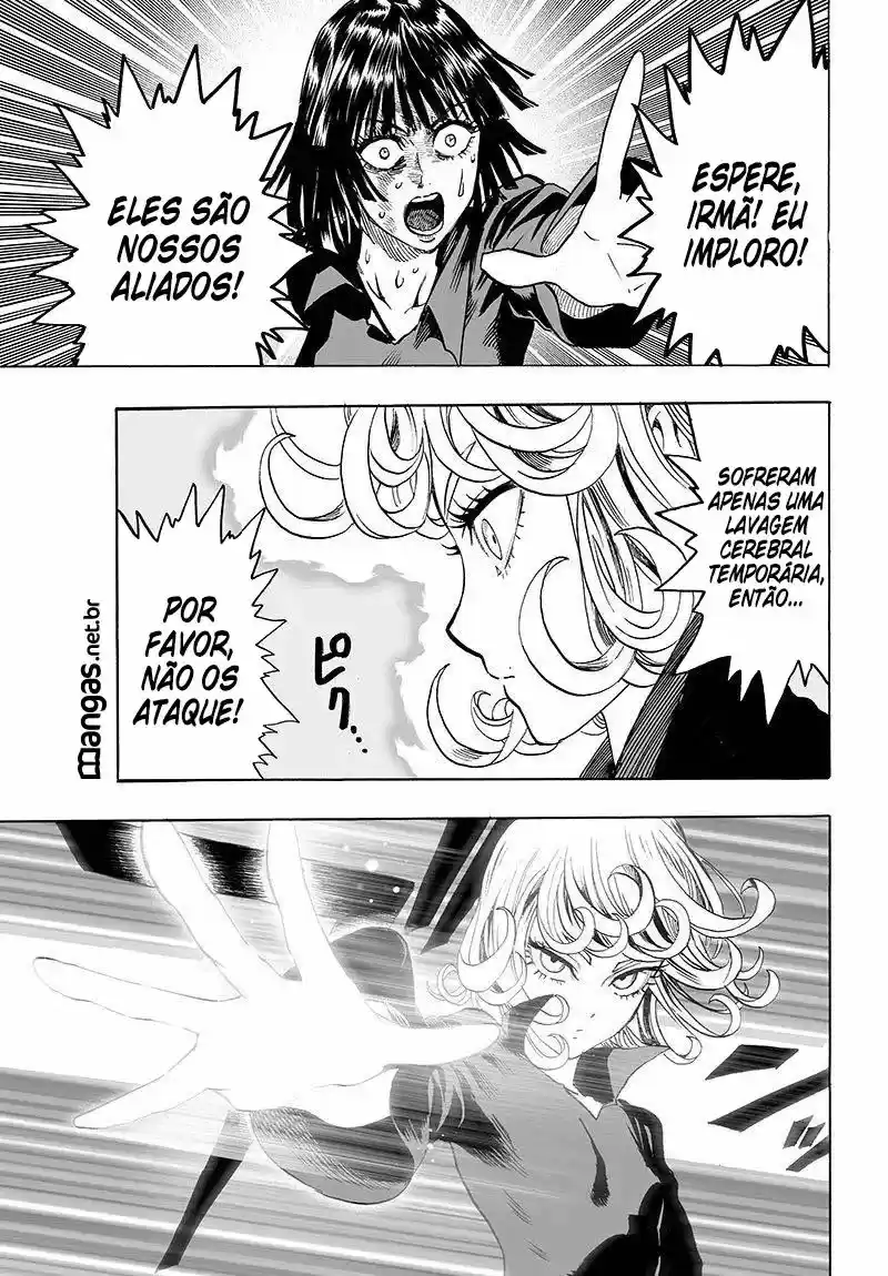 Read One Punch Man PT Manga Online