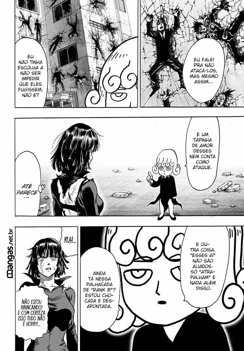 Read One Punch Man PT Manga Online