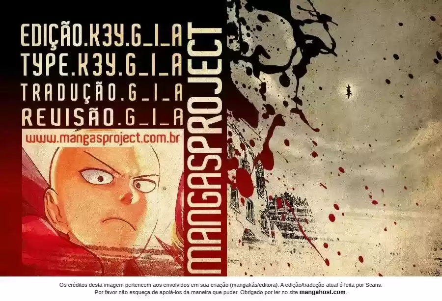 Read One Punch Man PT Manga Online