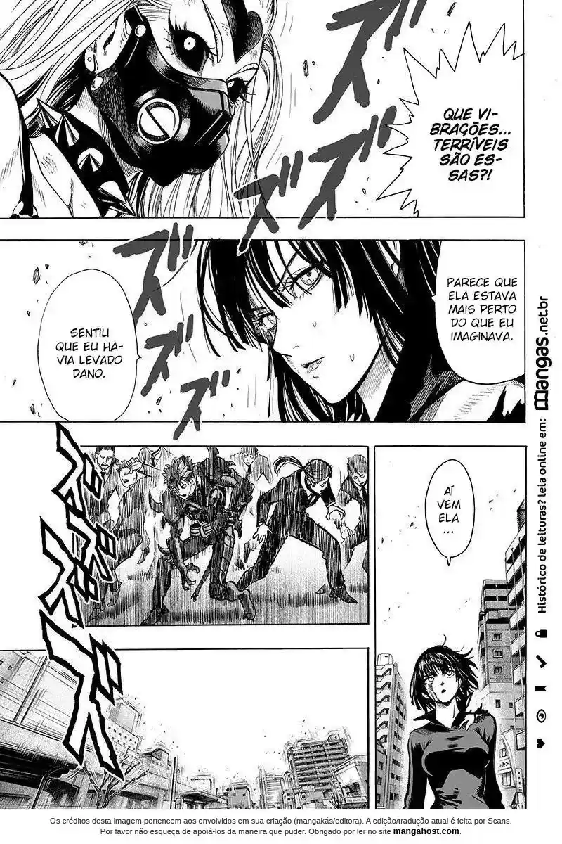 Read One Punch Man PT Manga Online