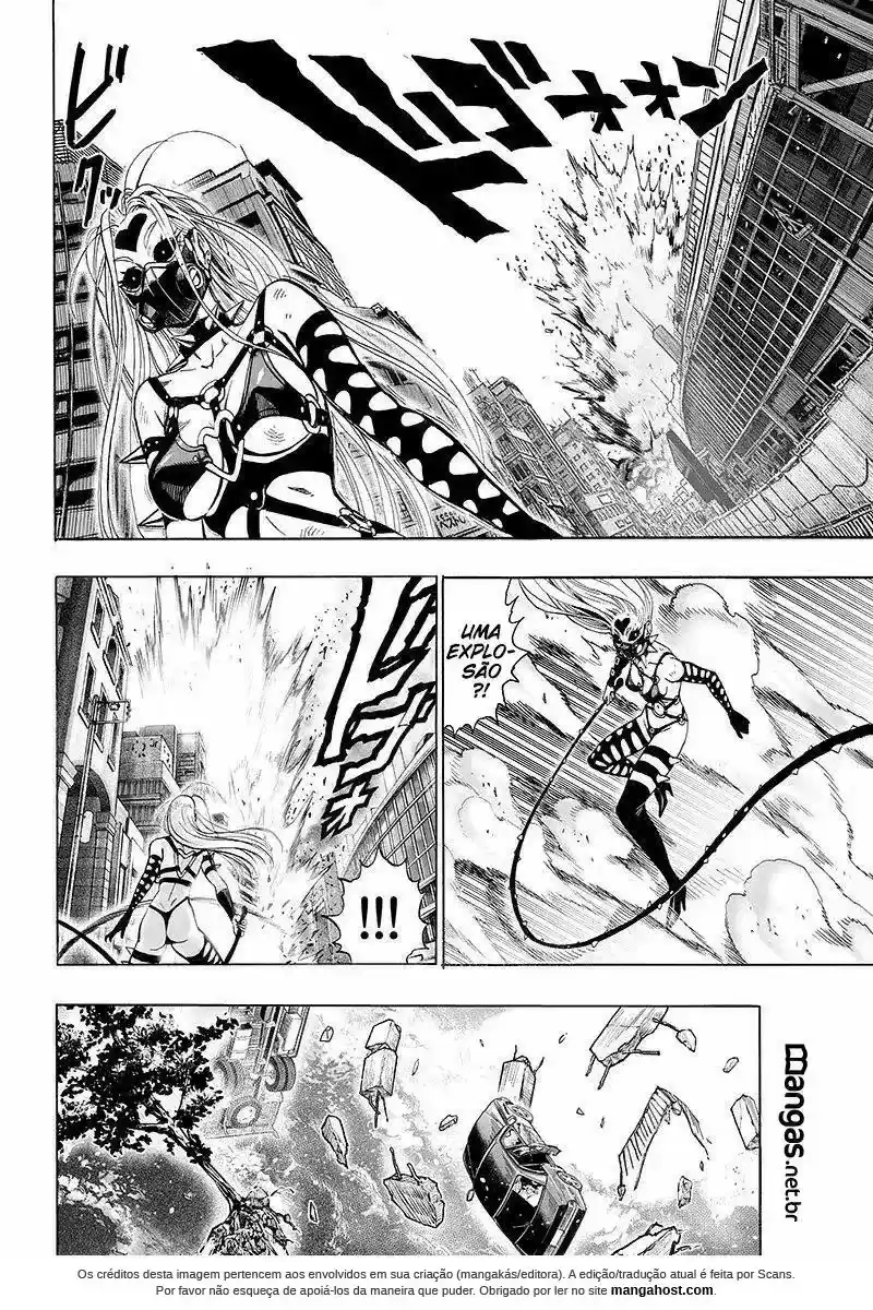 Read One Punch Man PT Manga Online