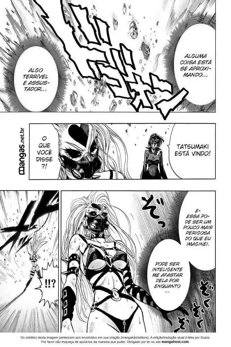 Read One Punch Man PT Manga Online