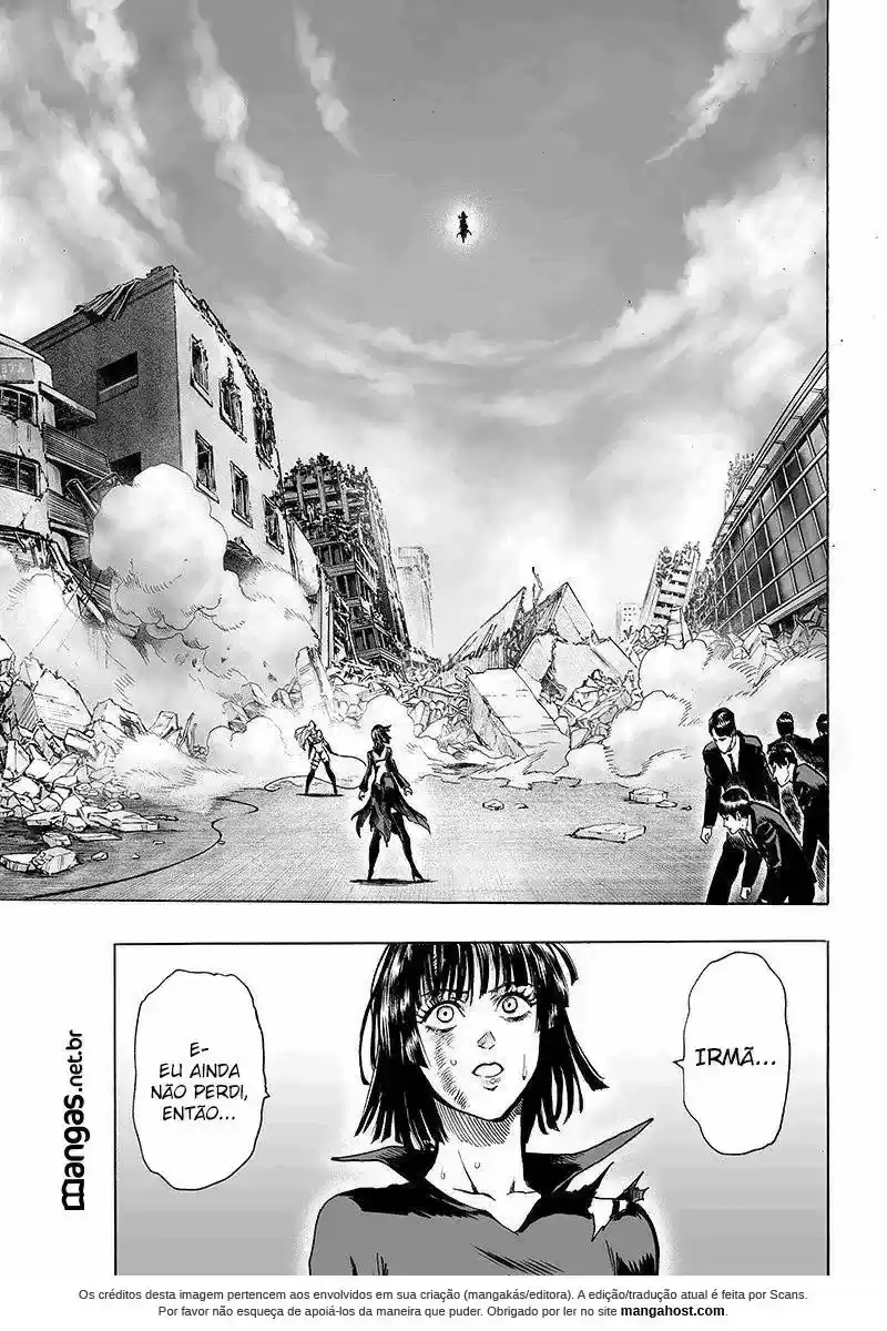 Read One Punch Man PT Manga Online