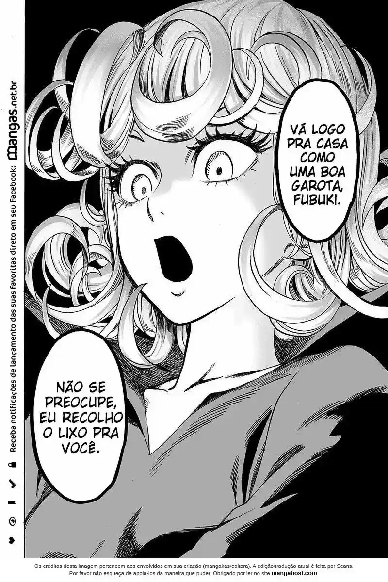 Read One Punch Man PT Manga Online