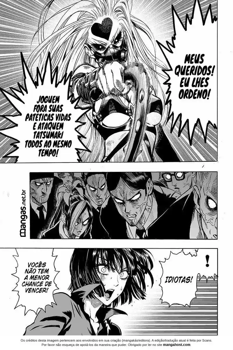 Read One Punch Man PT Manga Online