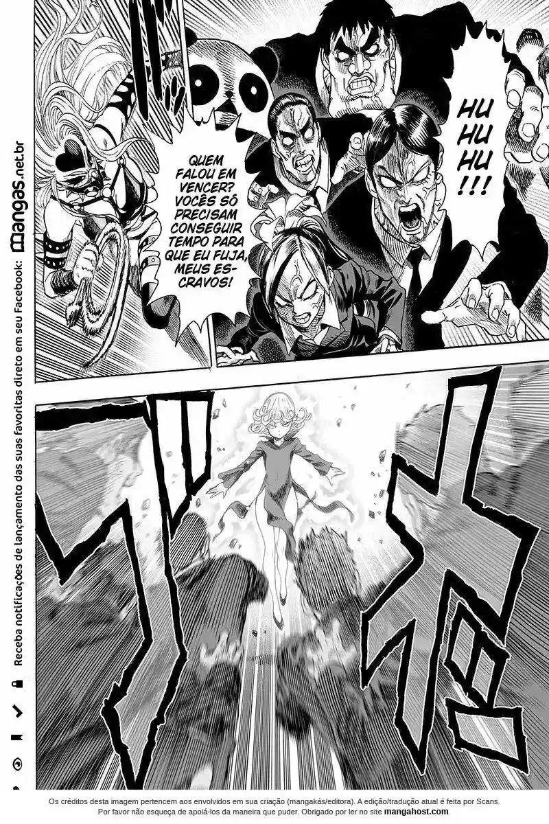 Read One Punch Man PT Manga Online