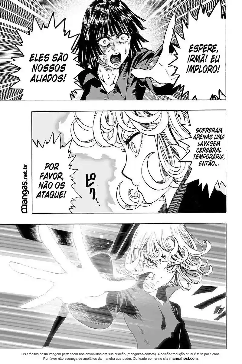 Read One Punch Man PT Manga Online