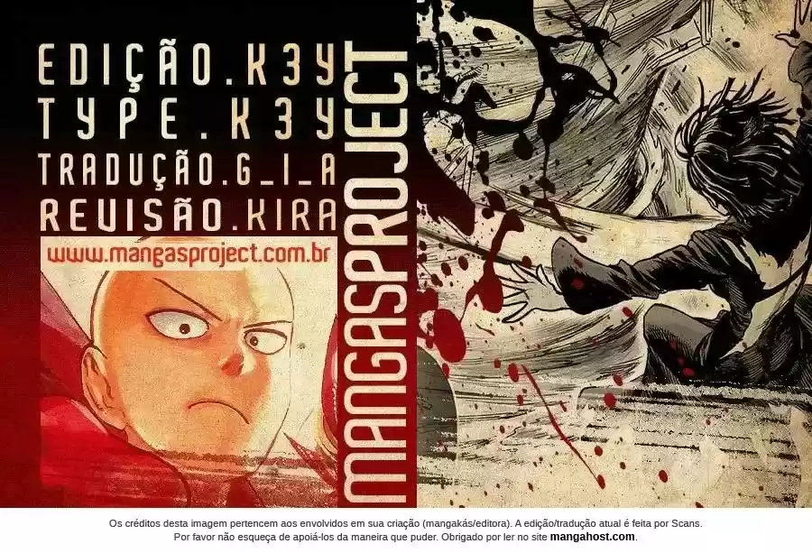 Read One Punch Man PT Manga Online
