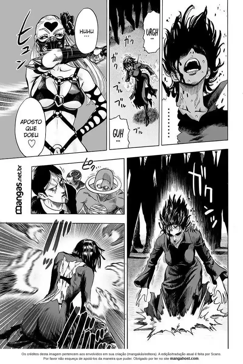 Read One Punch Man PT Manga Online
