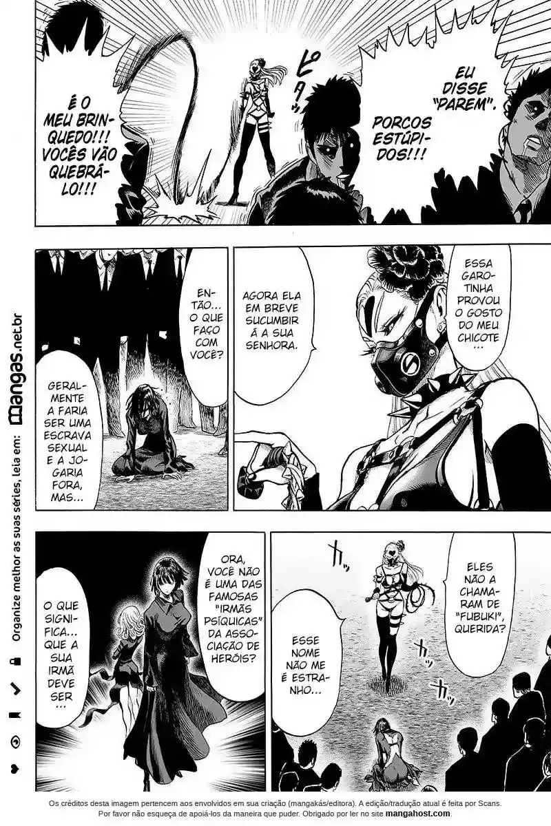 Read One Punch Man PT Manga Online