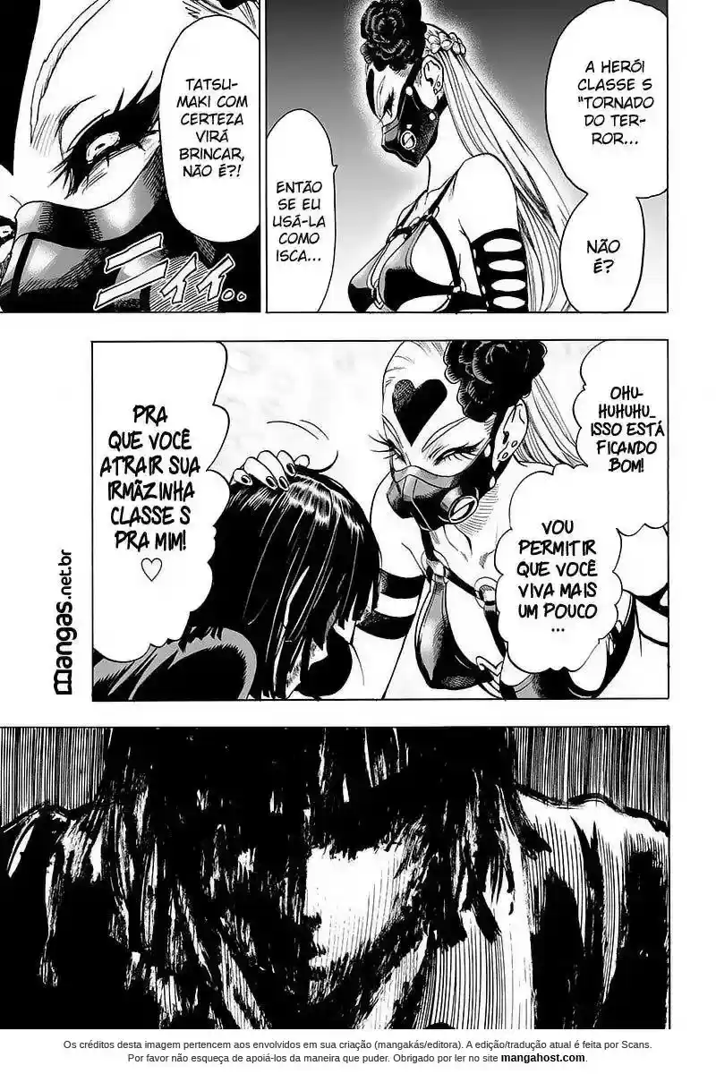 Read One Punch Man PT Manga Online