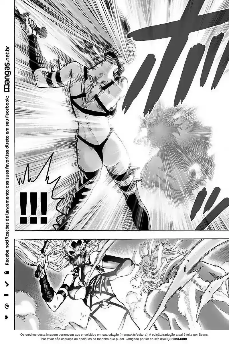 Read One Punch Man PT Manga Online