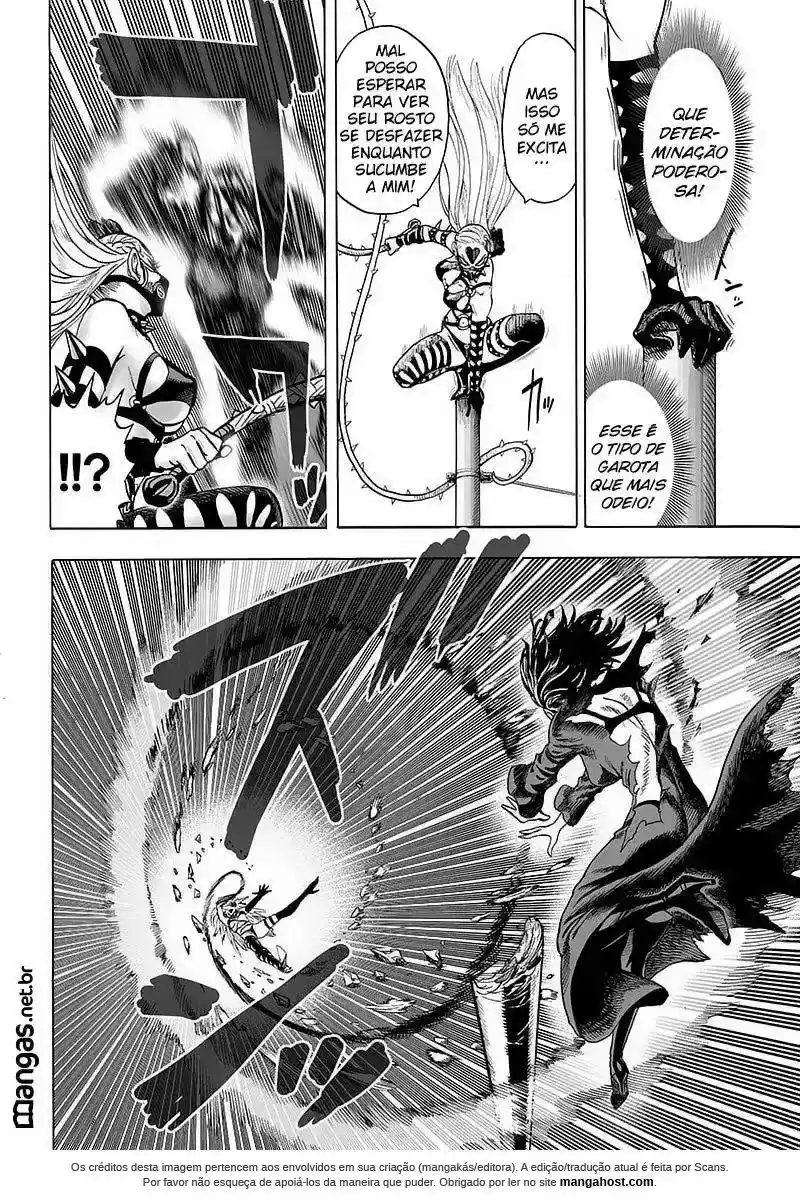 Read One Punch Man PT Manga Online