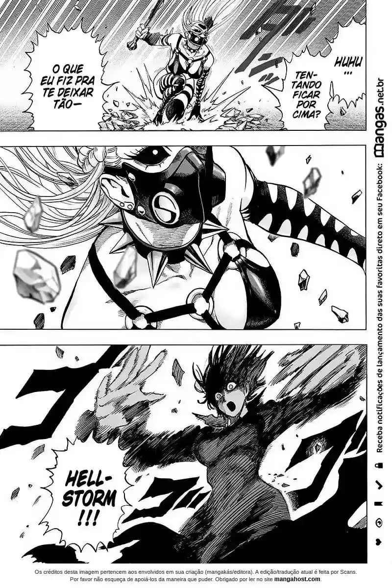 Read One Punch Man PT Manga Online