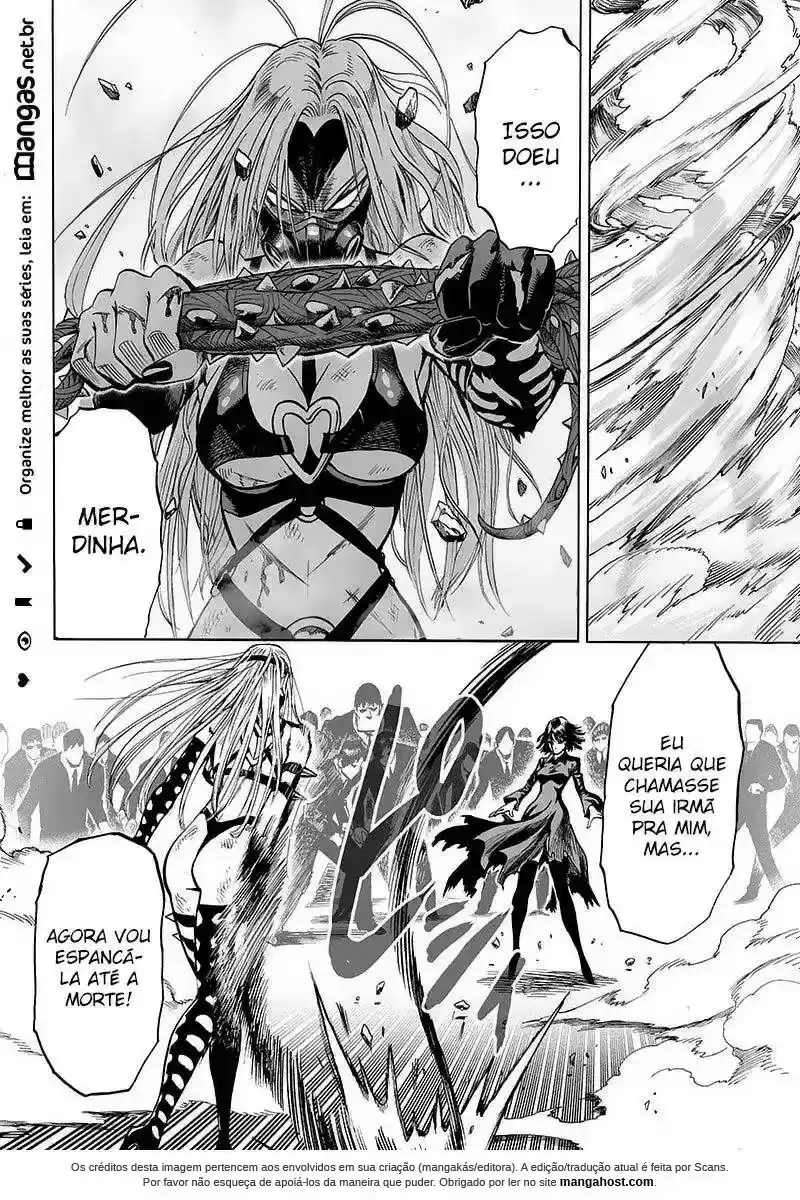 Read One Punch Man PT Manga Online