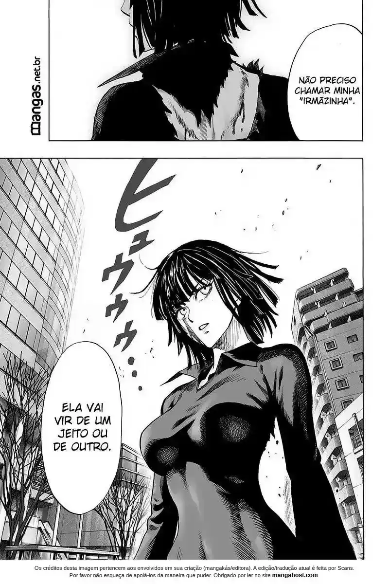 Read One Punch Man PT Manga Online