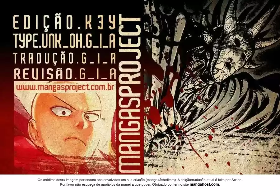 Read One Punch Man PT Manga Online