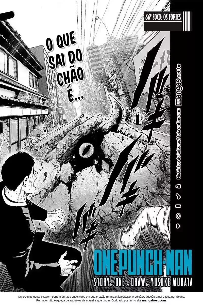 Read One Punch Man PT Manga Online