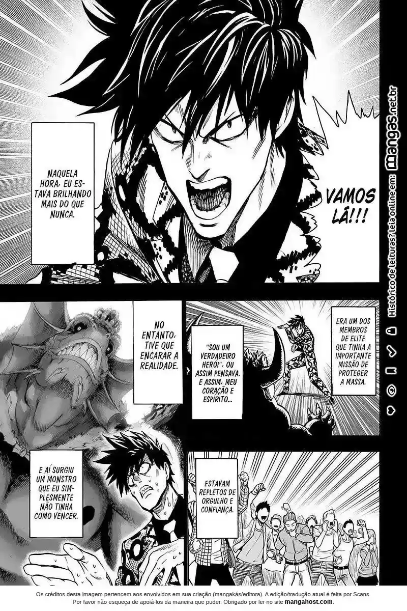 Read One Punch Man PT Manga Online