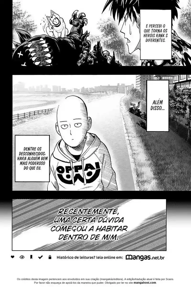 Read One Punch Man PT Manga Online