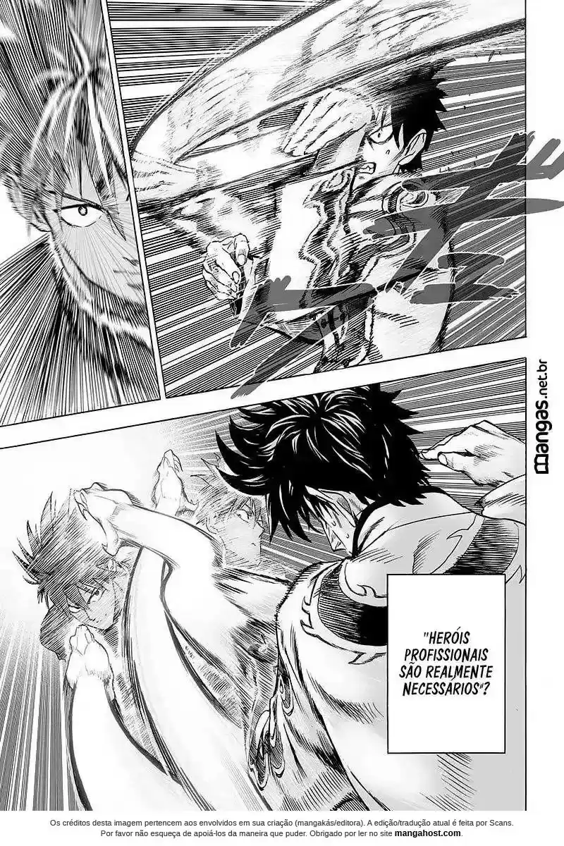 Read One Punch Man PT Manga Online
