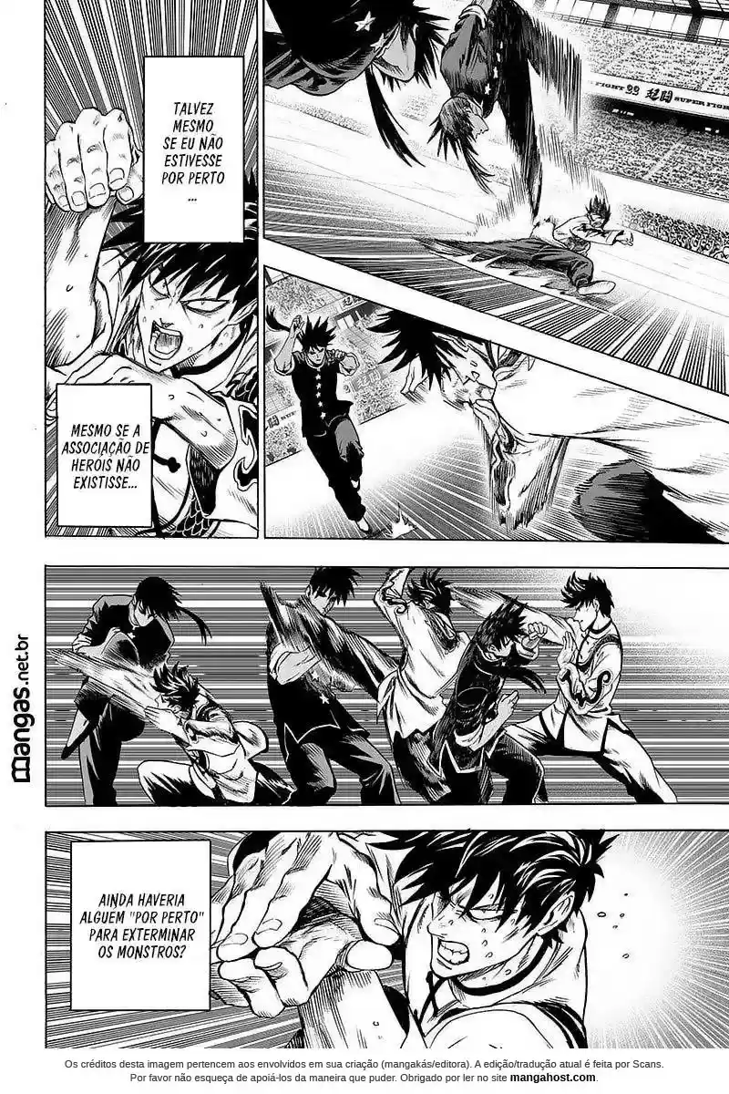 Read One Punch Man PT Manga Online