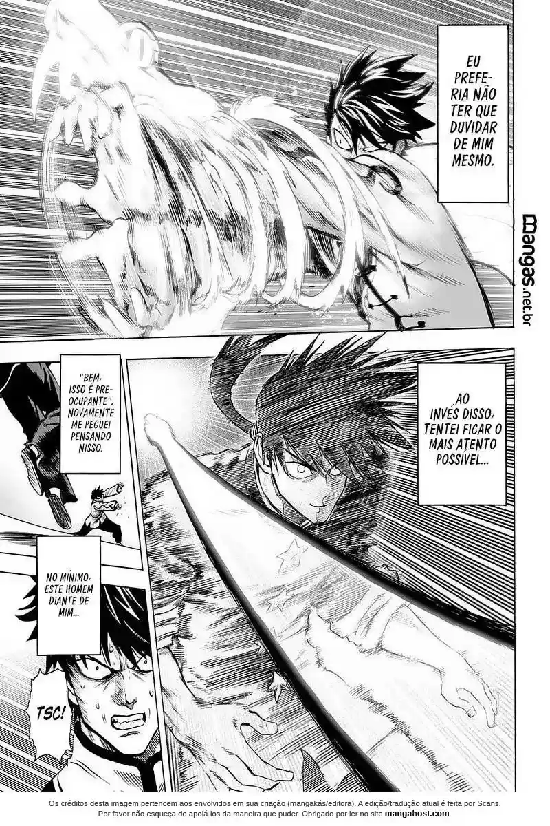 Read One Punch Man PT Manga Online